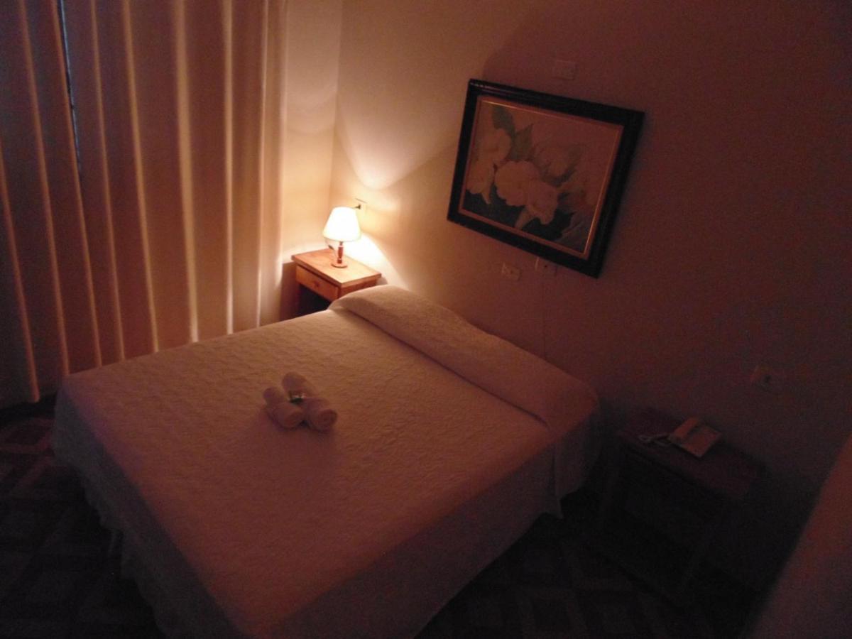 Casarao Hotel Brotas Esterno foto